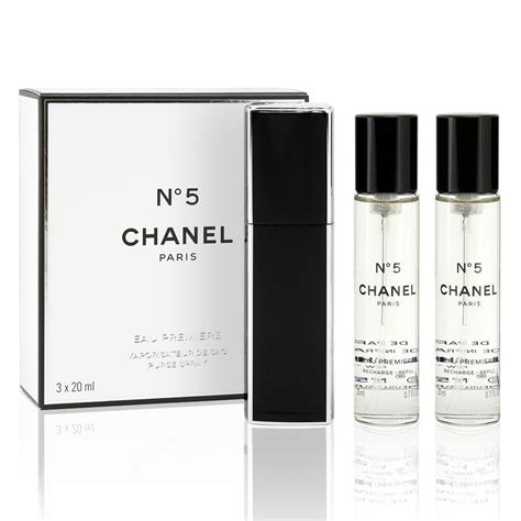 chanel eau premiere twist and spray